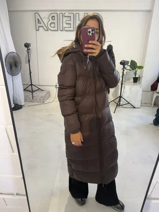 Camperon Cristina - C/capucha - Vista 3