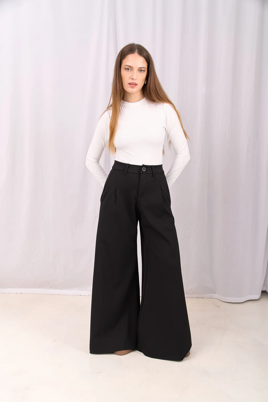 Pantalon Bristol - Art 1083 (punto roma sastrero)