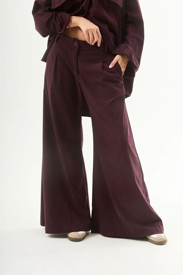 Pantalon Praga - Art 1083 (corderoy)