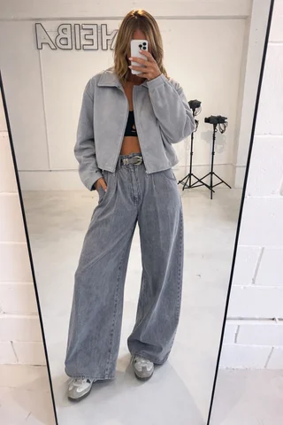 Saco Paño Riga - Art 1539 (paño siena) - Vista 1