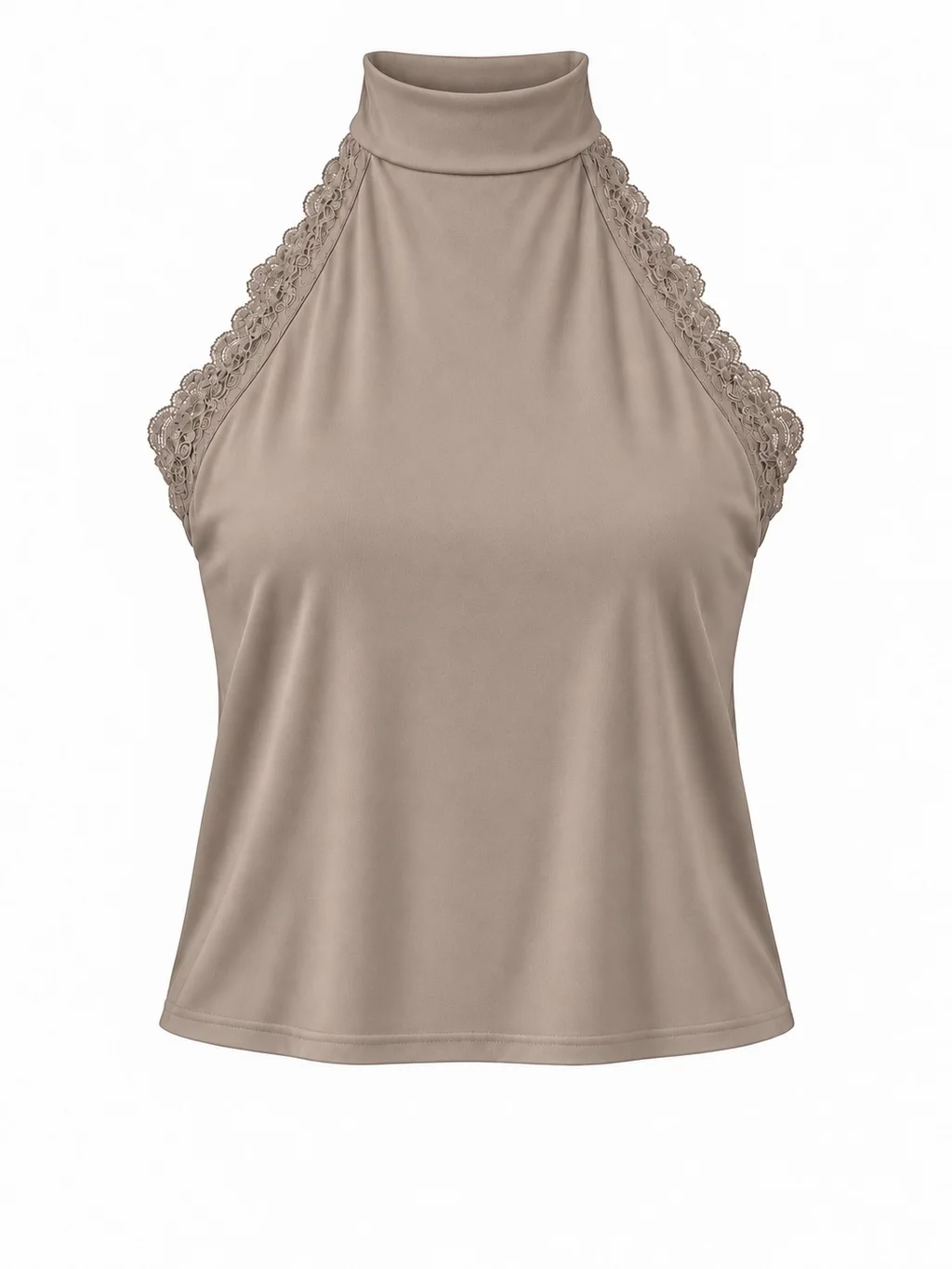 Top Halter - Art 1742 (algodon c/licra)