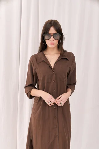 Camisola Rocha. - Art 1008 (cotton linen) - Vista 4
