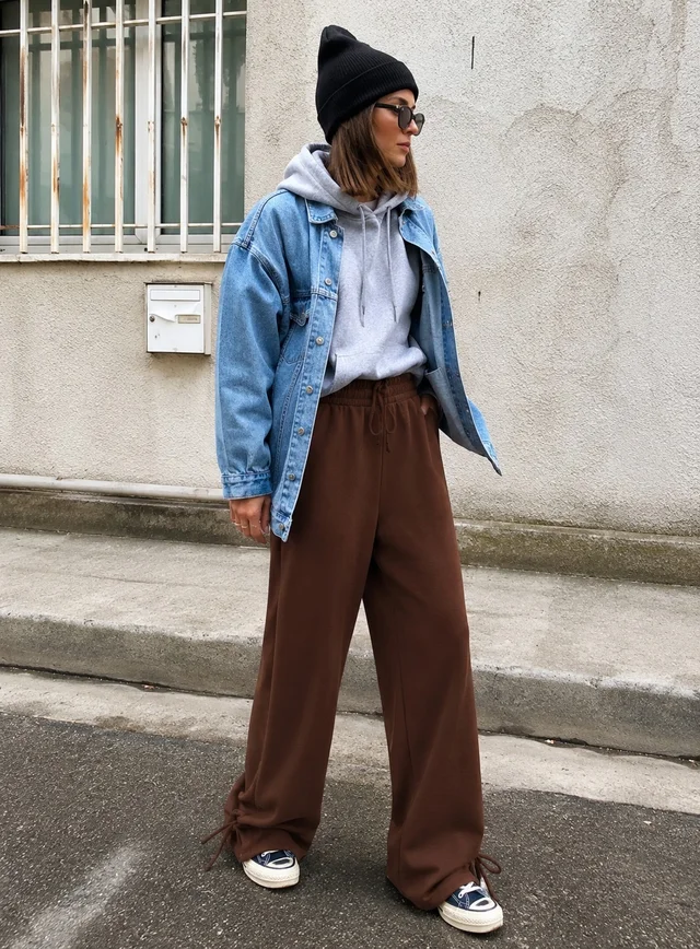 Pantalon Niza - Art 1574 (no hace conjunto con la campera)