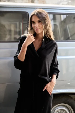 Buzo Cashmir - Art 1476 (lanilla) - Vista 2