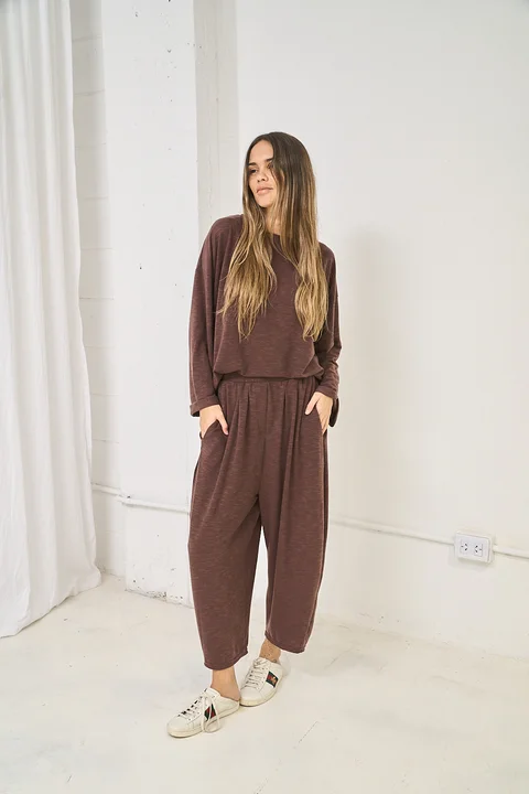 Pantalon Genova - Art.1378 (Alg.tejido)