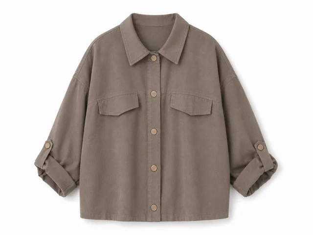 Campera Puebla - Art 1299 (cupro)