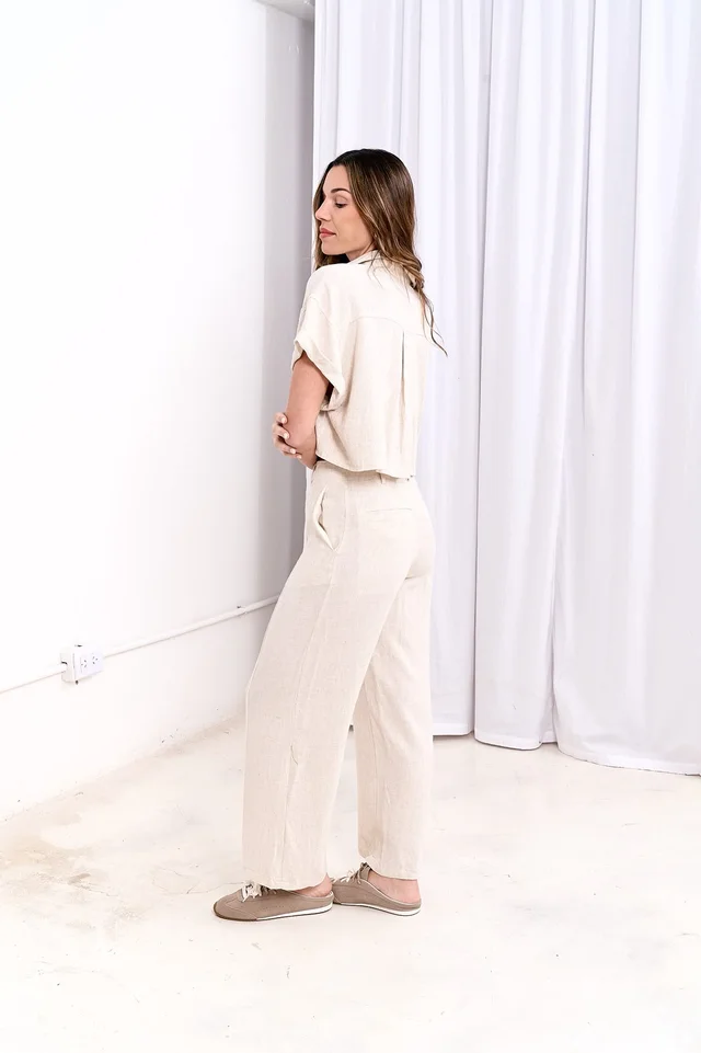 Pantalon Alaska - Art 1193 (lino)