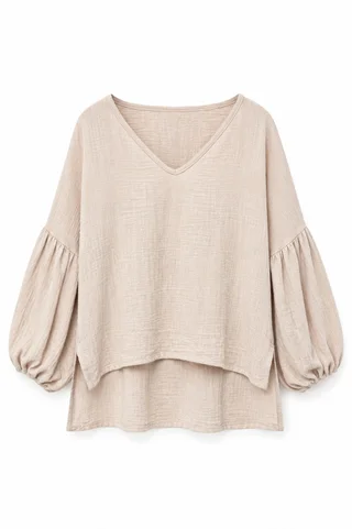 Blusa Nairobi - Art 1690 (bambula) - Vista 5