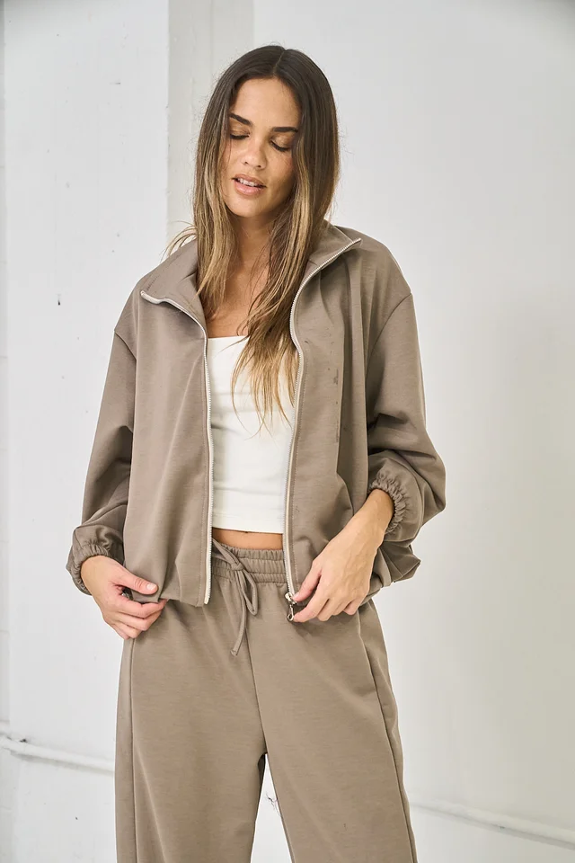 Campera Niza - Art 1529 (no haces conjunto con el pantalon)