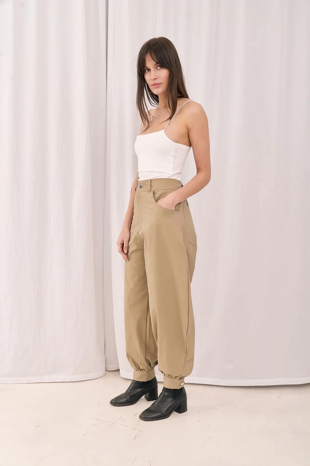 Pantalon Veracruz - Art 1628 (gabardina)