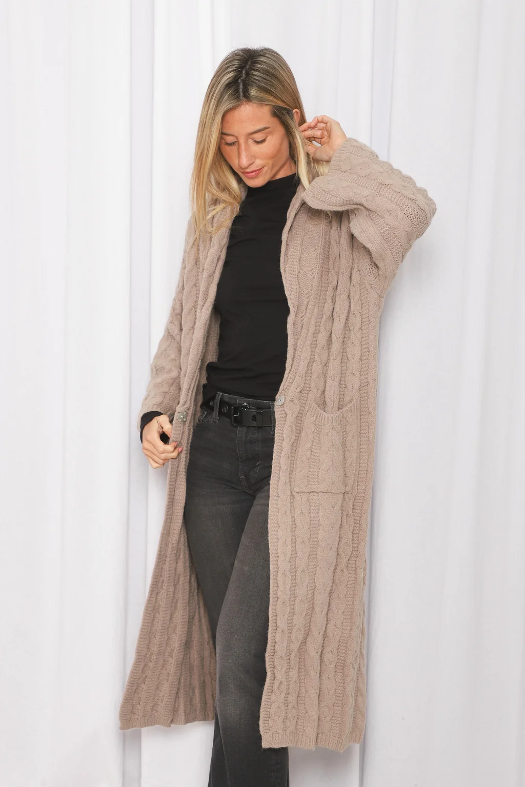 Cardigan Badajoz - Art 1442