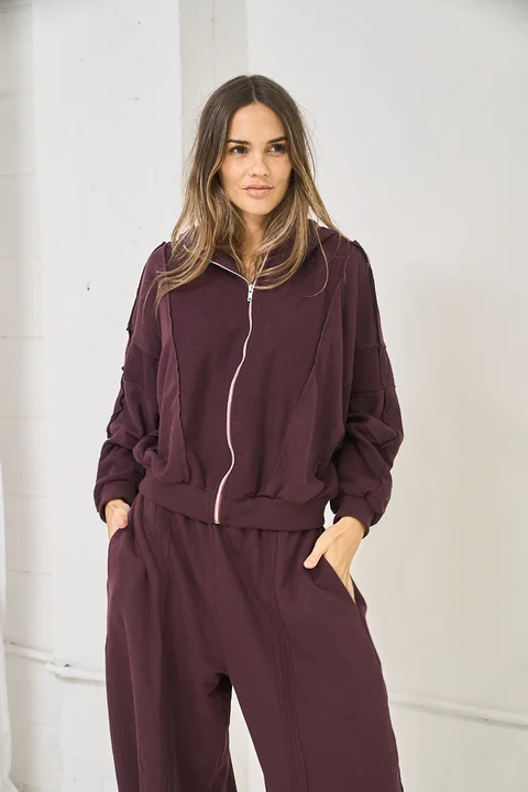 Campera Toledo - Art 1543 (rustico)