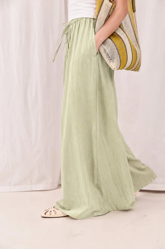 Pantalon Morelos - Art 1619 (bambula algodon)