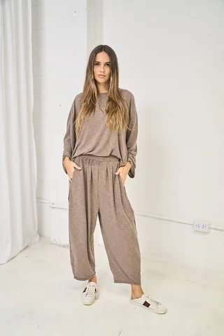 Pantalon Genova - Art.1378 (Alg.tejido) - Vista 5