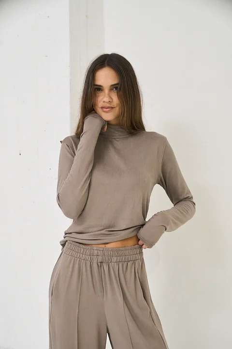 Polera Malmo - Art 1209 (tejido)