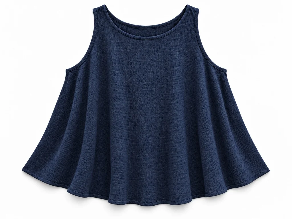 Musculosa Oporto - Art.526(Bambula)