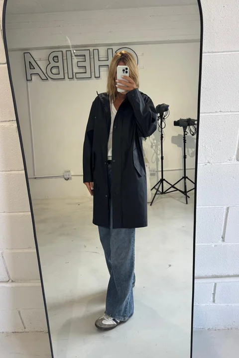 Piloto Sainz - impermeable