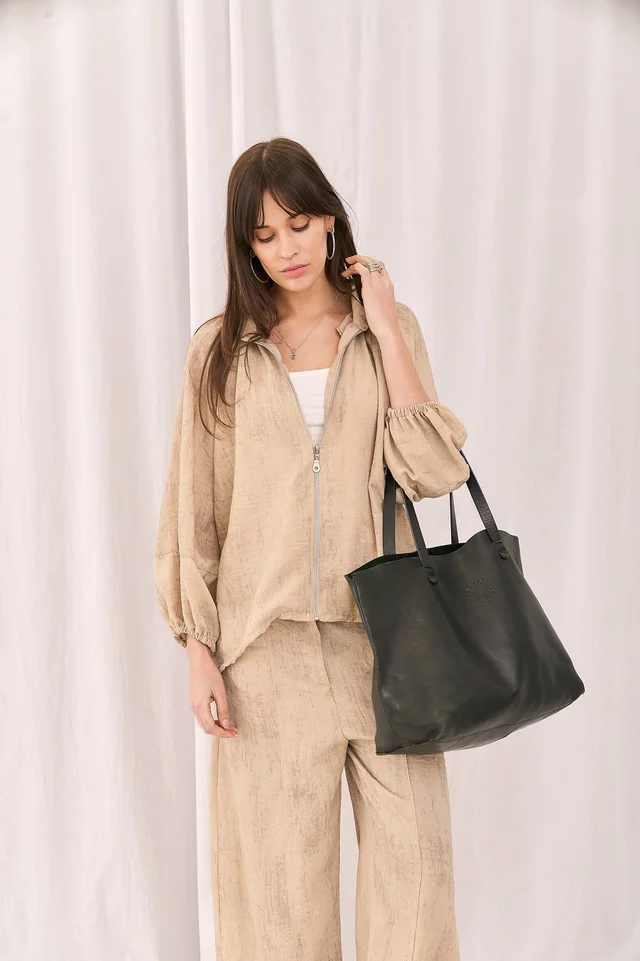 Campera Merida - Art 1624 (lino vintage)