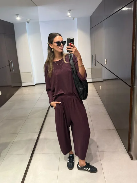 Pantalon Genova - Art.1378 (Alg.tejido)