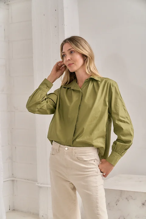 Camisa Guijon - Art.1511 (Poplin)