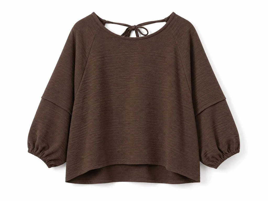 Blusa Solana - Art 1420 (lino rustico)
