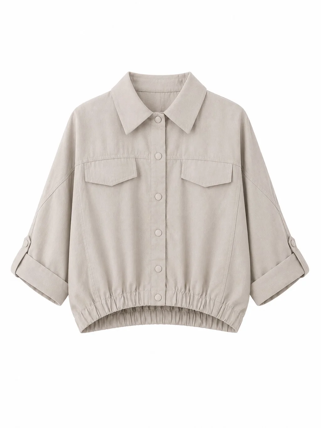 Campera Puebla - Art 1299 (cupro)