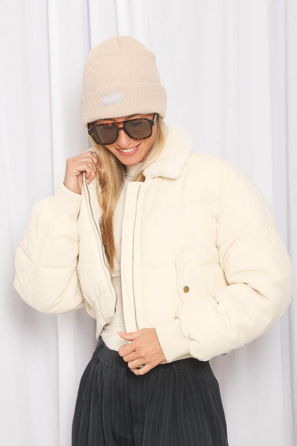Campera Marsella - Corderoi c/corderito