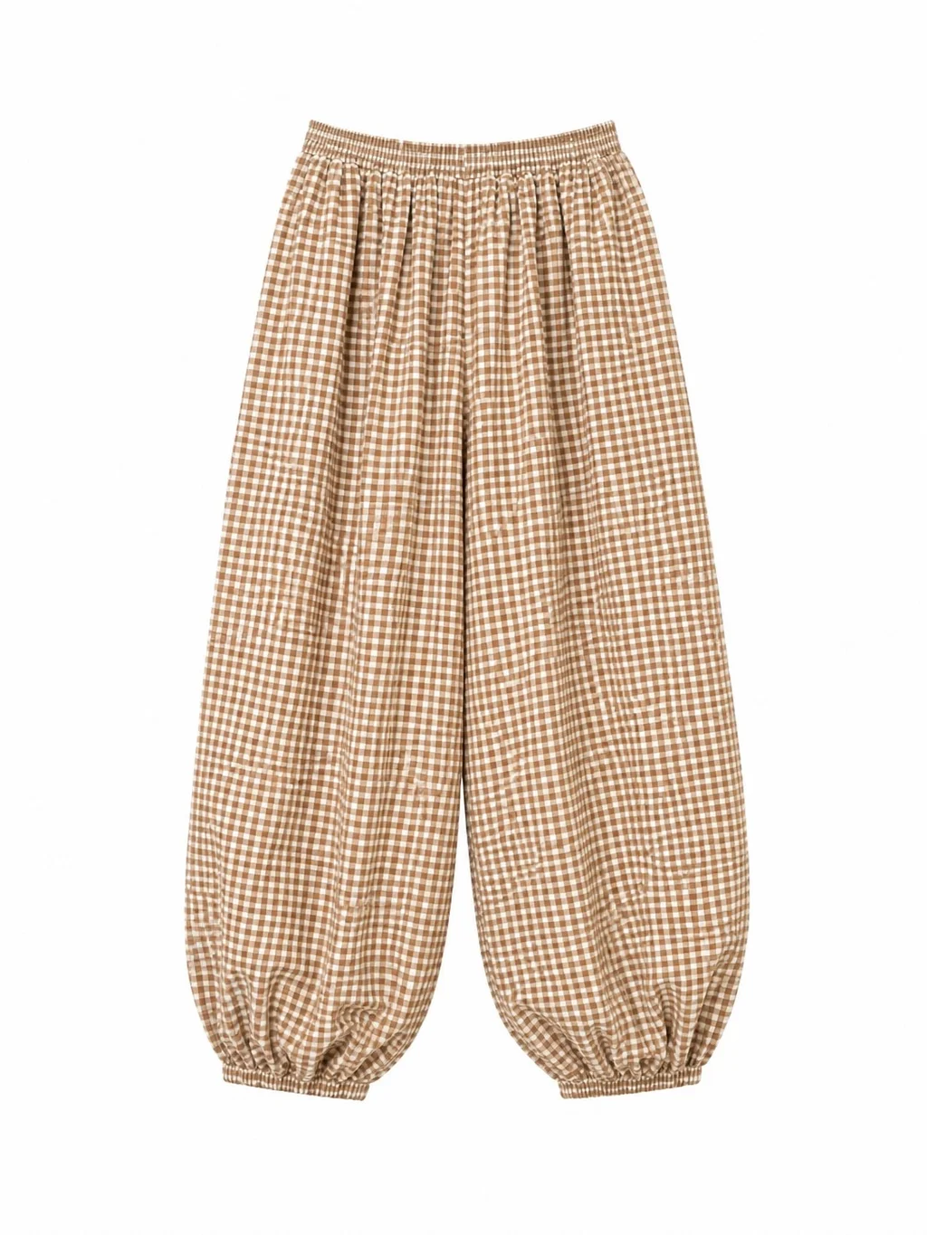 Pantalon Vichy - Art 1370 (poplin cuadrille)