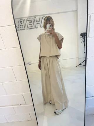 Blusa Chiberta Zocalo - Art 1473 (poplin) - Vista 1