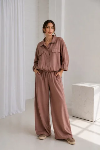 Campera Bari - Art.1445 (no hace conjunto) - Vista 4