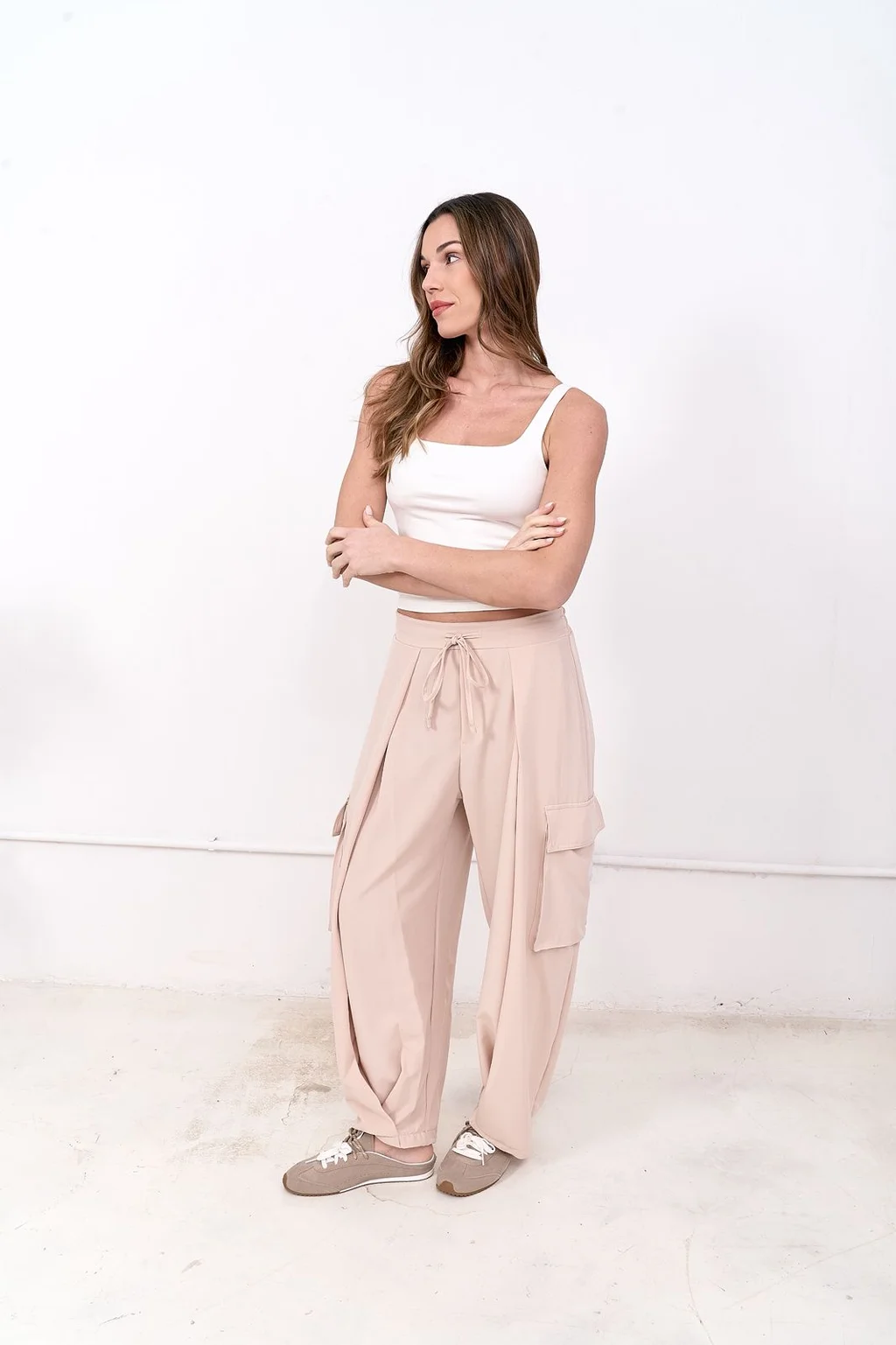 Pantalon Bacalar - Art 1336 (crep spandex)