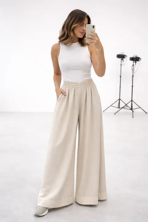 Pantalon Fendy - Art 1417 (sastrero)