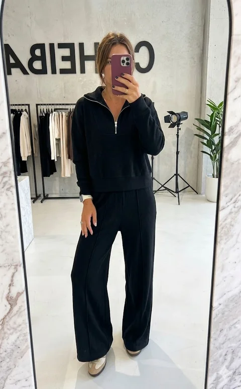 Pantalon New Sofia - Friza