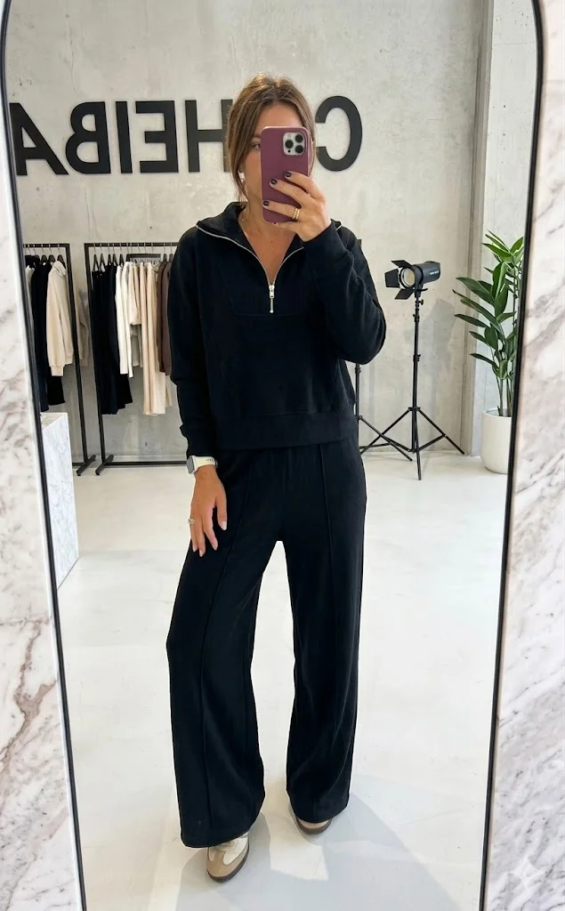 Pantalon New Sofia - Friza