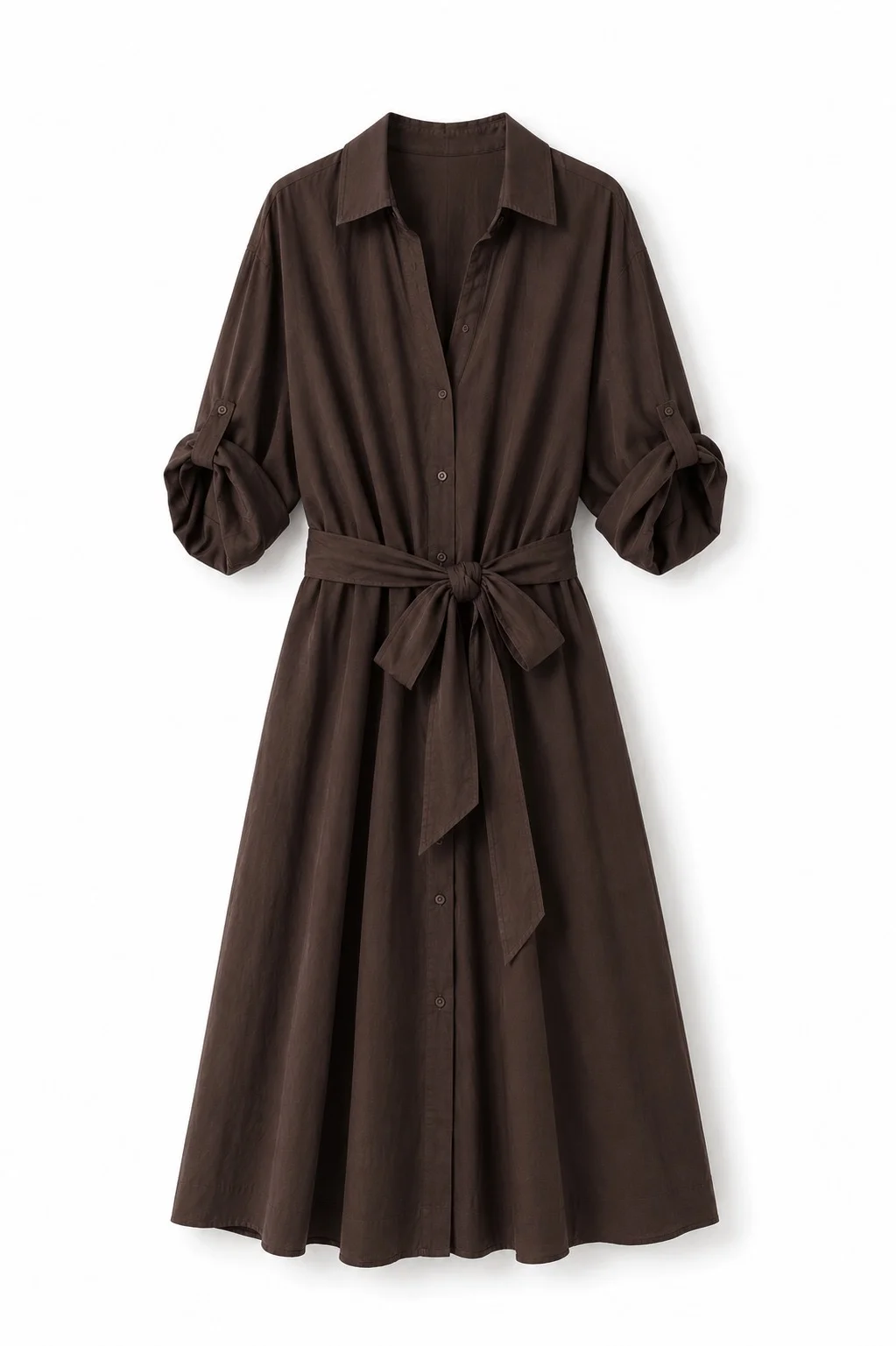 Vestido Camisero Jalisco - Art 1622 (poplin)