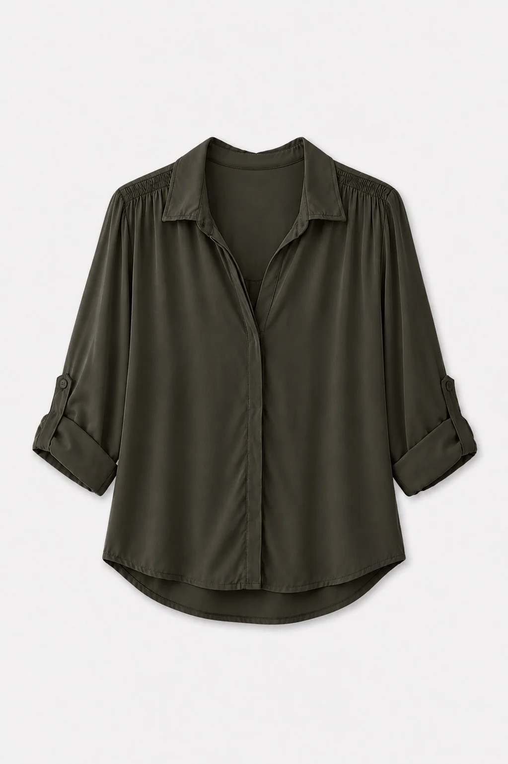 Camisa Mezina - Art 1655 (nylon lycra)