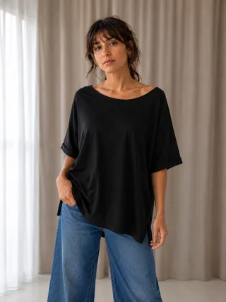 Remeron Nacar - Art 805 (crep viscosa) - Vista 2