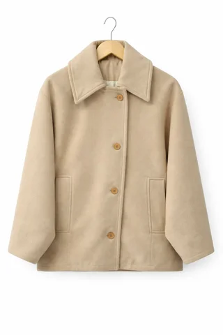 Tapado Uma - Paño c/forreria - Vista 6