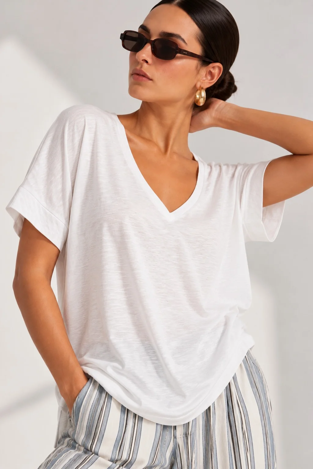 Remera Aura - Art 111 (flame)