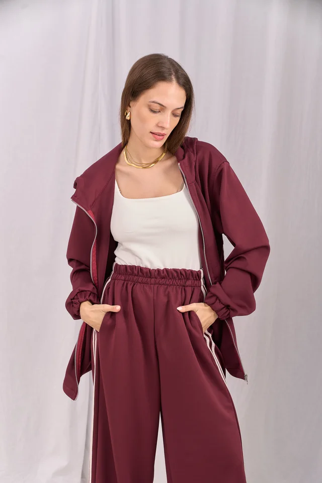 Campera Rodas - Art 1581 (deportivo)