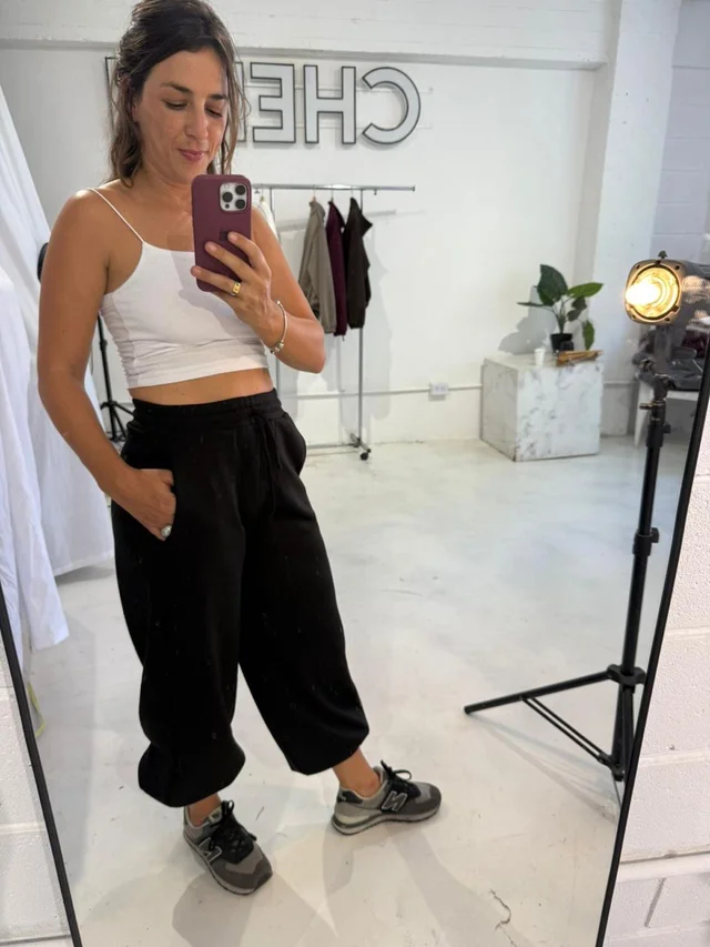 Pantalon Baloon - Art 1530 (tencel)