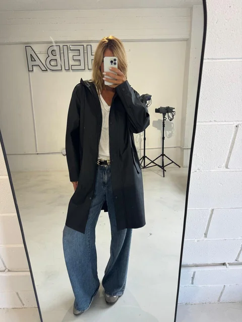 Piloto Sainz - impermeable