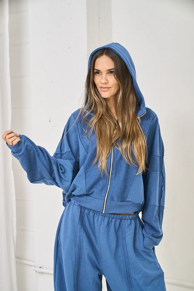 Campera Toledo - Art 1543 (rustico)