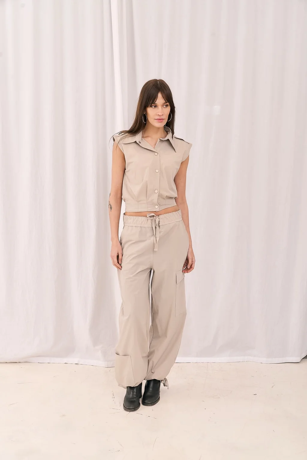 Pantalon Tianma - Art 1617 (parachute)