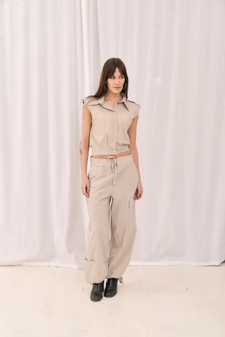 Pantalon Tianma - Art 1617 (parachute) - Vista 2