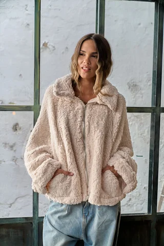 Tapado Viena - Art 1492 (pierl sherpa) - Vista 1