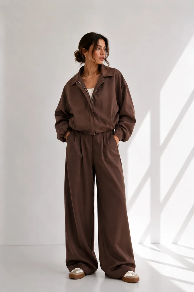 Campera Granada - Art 1507 (algodos sastrero)