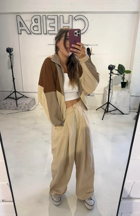 Campera New Amberes - Art.1513(Parachute)