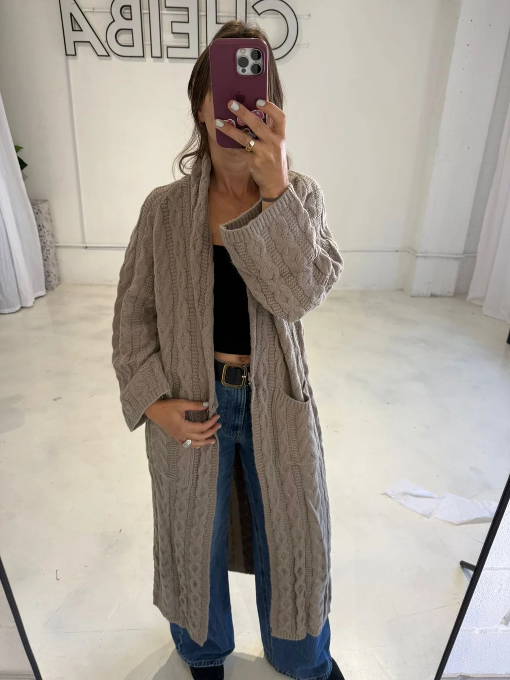 Cardigan Badajoz - Art 1442
