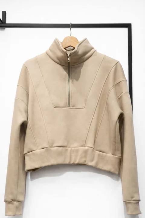 Buzo New Sofia - Art 940 Frisa C/cierre